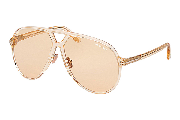 Gafas de visión Tom Ford Bertrand (FT1061 45E)