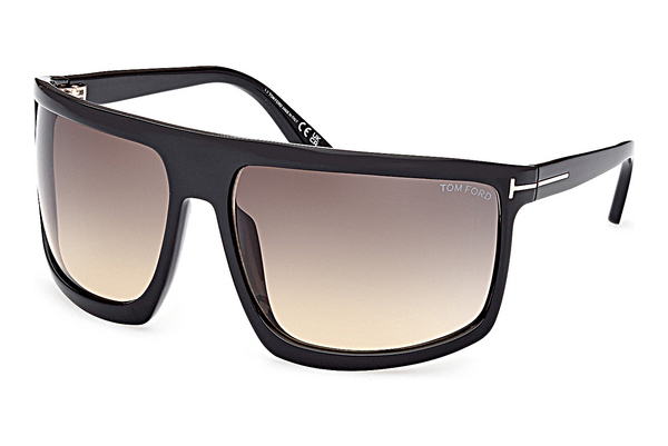 Gafas de visión Tom Ford Clint-02 (FT1066 01B)