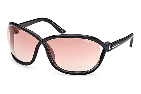 Gafas de visión Tom Ford Fernanda (FT1069 01Z)