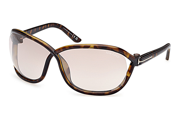 Gafas de visión Tom Ford Fernanda (FT1069 52G)