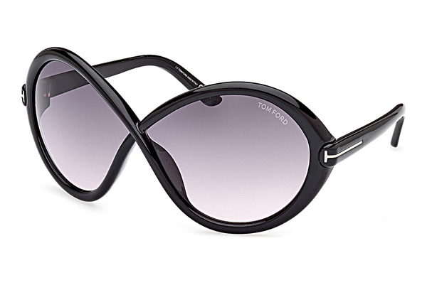 Gafas de visión Tom Ford Jada (FT1070 01B)