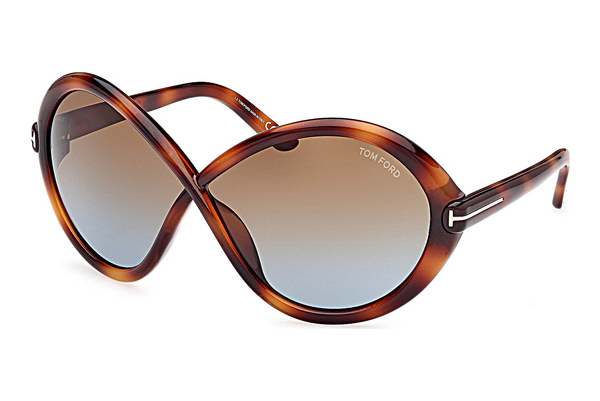 Gafas de visión Tom Ford Jada (FT1070 53F)