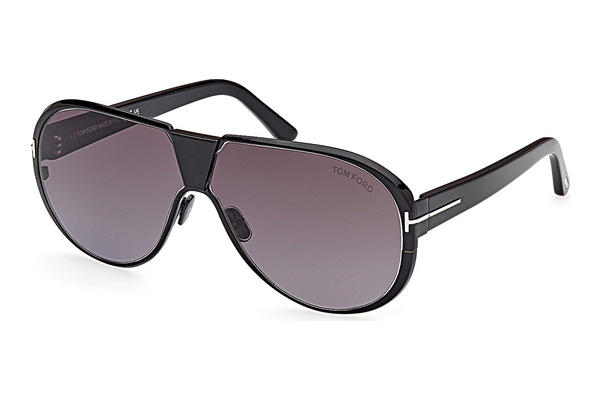 Gafas de visión Tom Ford Vincenzo (FT1072 01B)