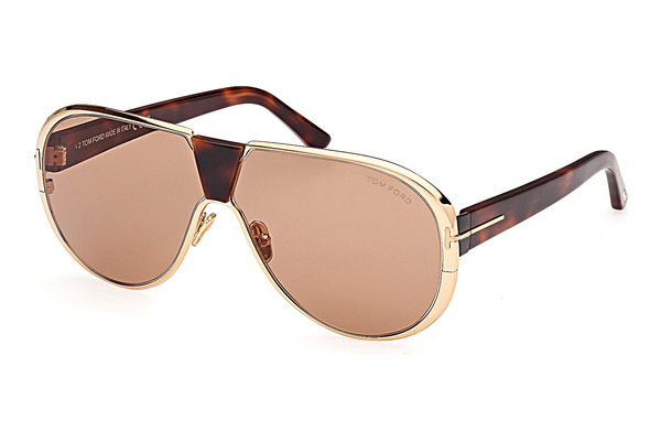 Gafas de visión Tom Ford Vincenzo (FT1072 30E)