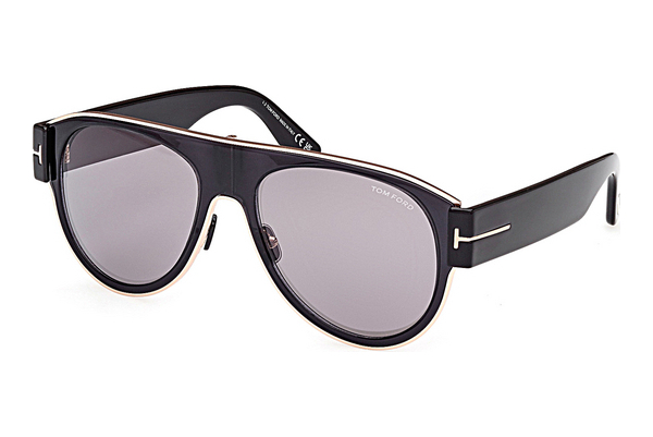 Gafas de visión Tom Ford Lyle-02 (FT1074 01C)