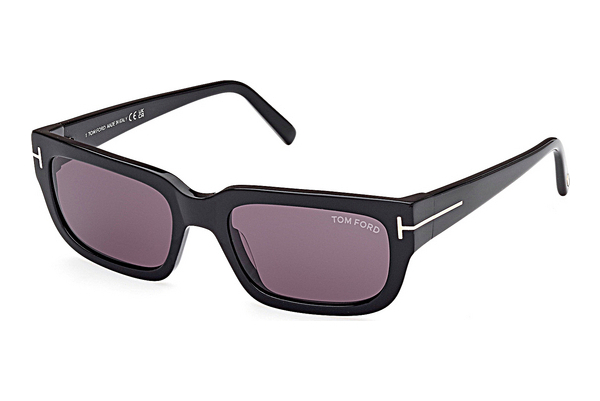 Gafas de visión Tom Ford Ezra (FT1075 01A)