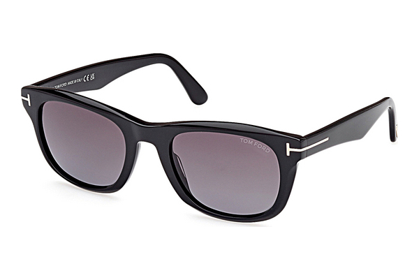 Gafas de visión Tom Ford Kendel (FT1076 01B)