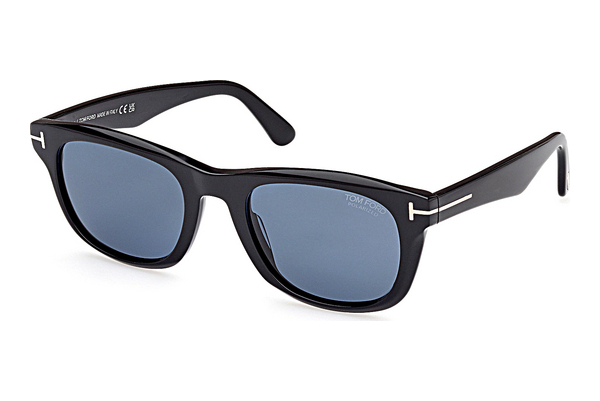 Gafas de visión Tom Ford Kendel (FT1076 01M)