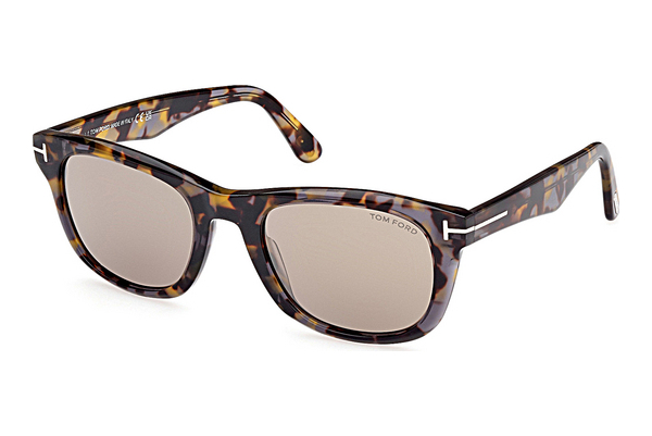 Gafas de visión Tom Ford Kendel (FT1076 55L)