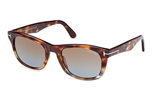 Gafas de visión Tom Ford Kendel (FT1076 56B)