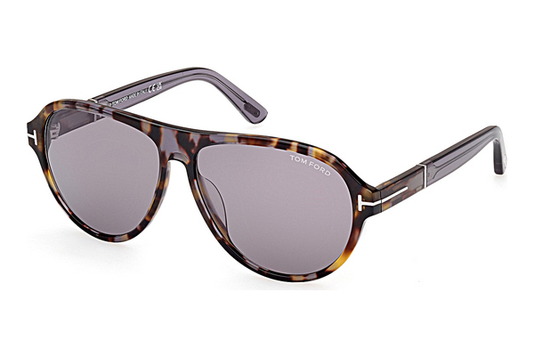 Gafas de visión Tom Ford Quincy (FT1080 55C)