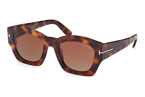 Gafas de visión Tom Ford Guilliana (FT1083 53F)