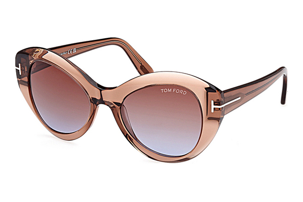 Gafas de visión Tom Ford Guinevere (FT1084 48F)