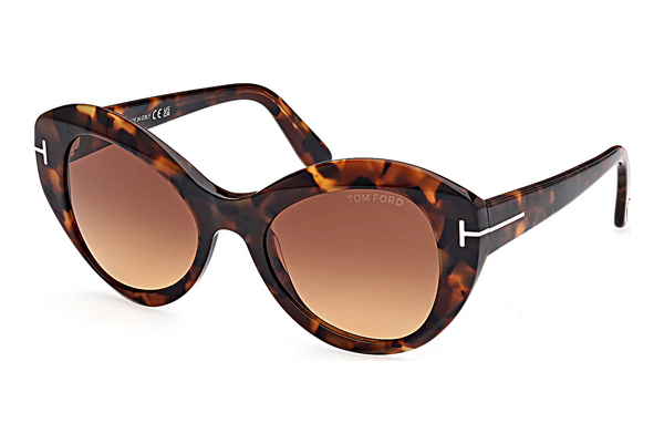 Gafas de visión Tom Ford Guinevere (FT1084 52F)