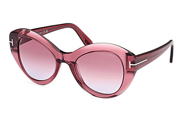 Gafas de visión Tom Ford Guinevere (FT1084 66Y)