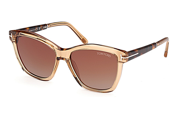 Gafas de visión Tom Ford Lucia (FT1087 45F)