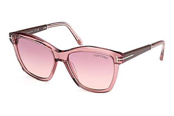 Gafas de visión Tom Ford Lucia (FT1087 72Z)