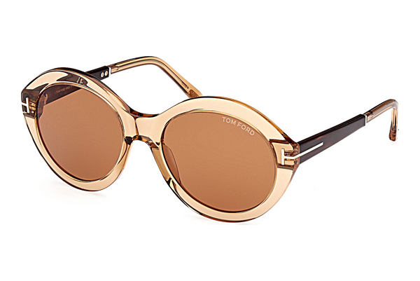 Gafas de visión Tom Ford Seraphina (FT1088 45E)