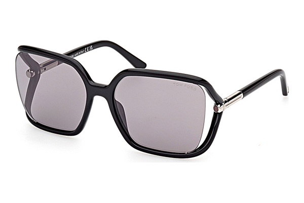 Gafas de visión Tom Ford Solange-02 (FT1089 01C)