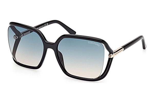 Gafas de visión Tom Ford Solange-02 (FT1089 01P)