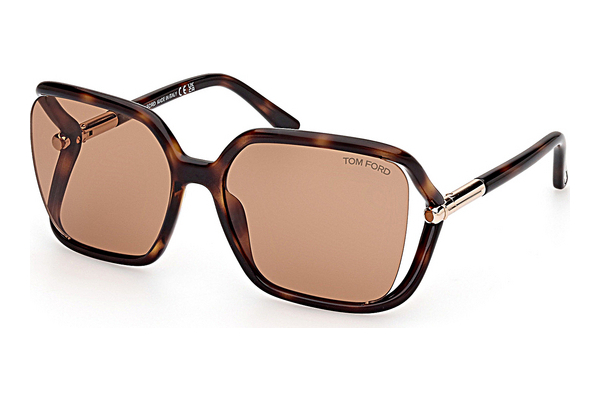 Gafas de visión Tom Ford Solange-02 (FT1089 52E)