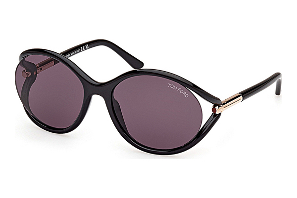 Gafas de visión Tom Ford Melody (FT1090 01A)