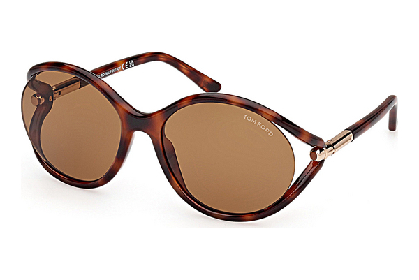 Gafas de visión Tom Ford Melody (FT1090 53E)