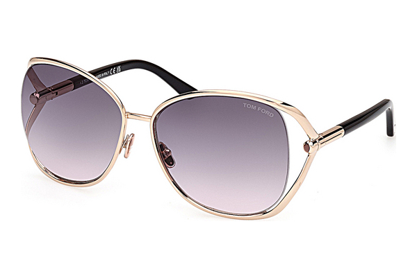 Gafas de visión Tom Ford Marta (FT1091 28B)