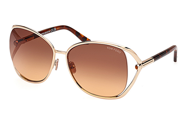 Gafas de visión Tom Ford Marta (FT1091 28F)