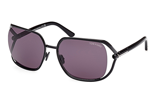 Gafas de visión Tom Ford Goldie (FT1092 01A)