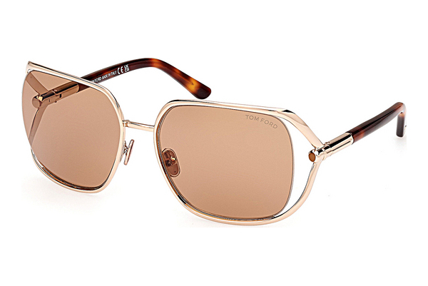 Gafas de visión Tom Ford Goldie (FT1092 28E)