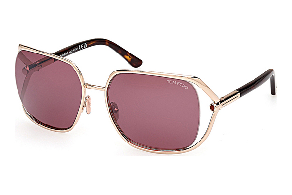 Gafas de visión Tom Ford Goldie (FT1092 28U)