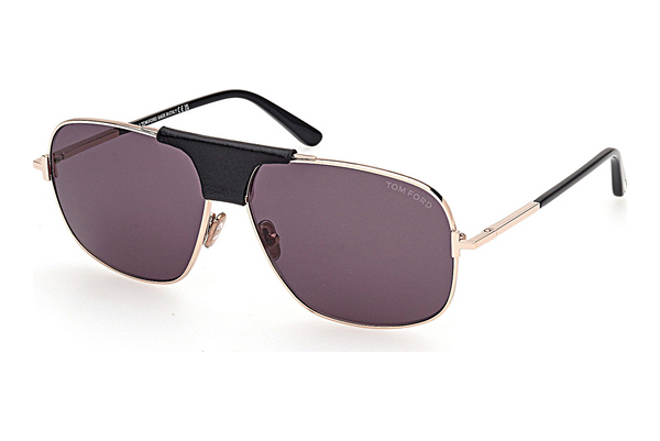 Gafas de visión Tom Ford Tex (FT1096 28A)