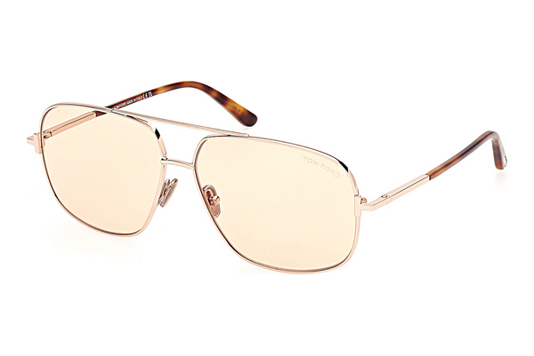 Gafas de visión Tom Ford Tex (FT1096 28E)