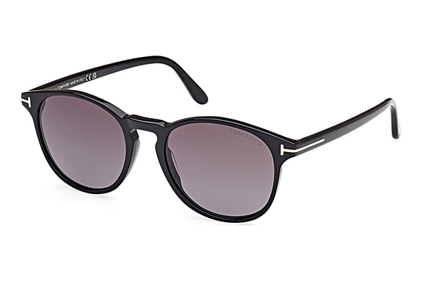 Gafas de visión Tom Ford Lewis (FT1097 01B)