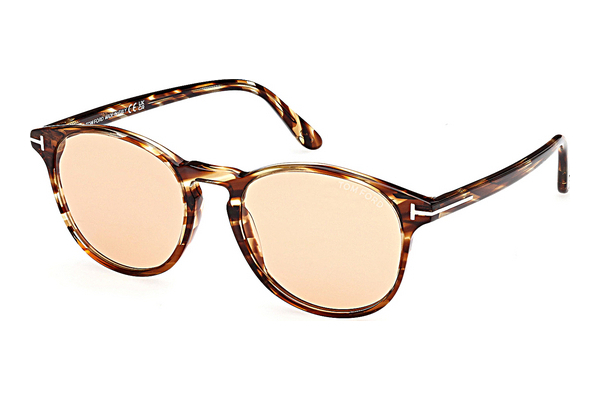 Gafas de visión Tom Ford Lewis (FT1097 55E)