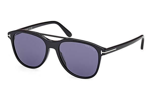 Gafas de visión Tom Ford Damian-02 (FT1098 01V)