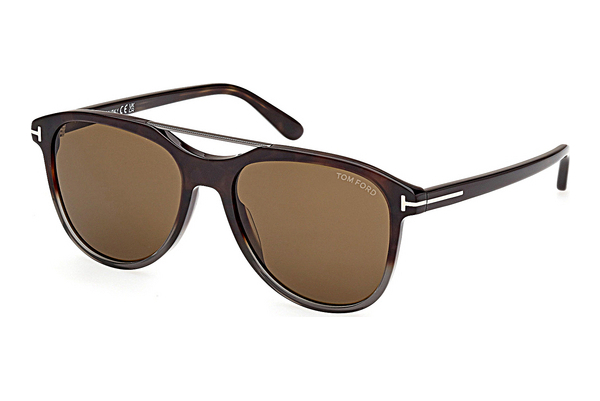 Gafas de visión Tom Ford Damian-02 (FT1098 55J)