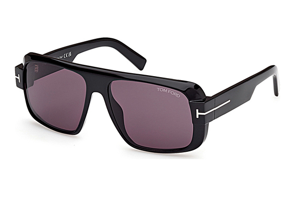 Gafas de visión Tom Ford Turner (FT1101 01A)