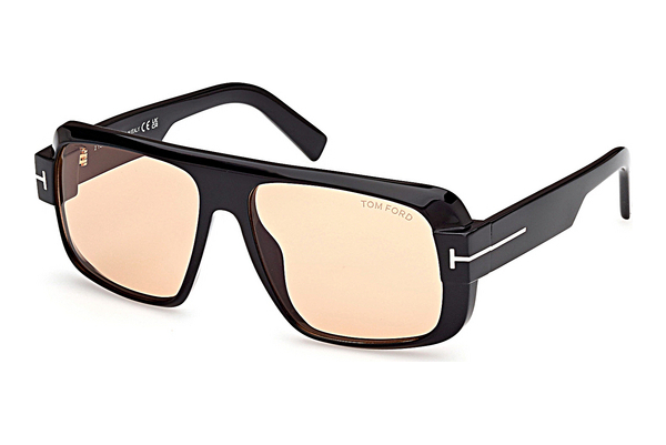 Gafas de visión Tom Ford Turner (FT1101 01E)