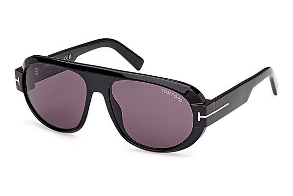 Gafas de visión Tom Ford Blake-02 (FT1102 01A)