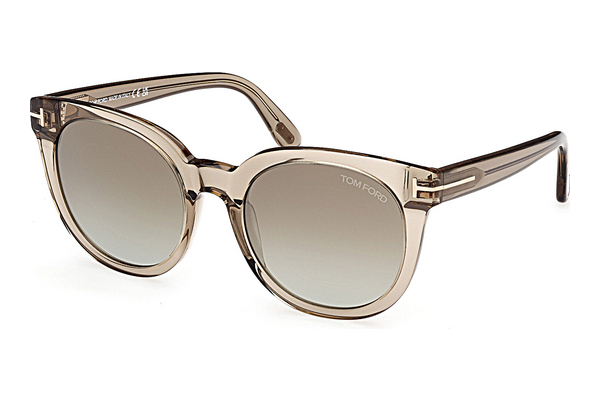 Gafas de visión Tom Ford Moira (FT1109 45G)