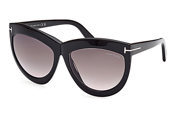 Gafas de visión Tom Ford Doris (FT1112 01B)