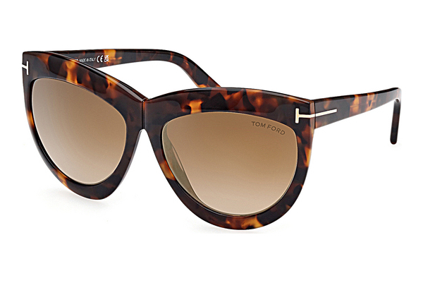 Gafas de visión Tom Ford Doris (FT1112 53G)