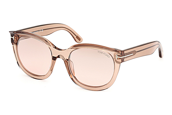 Gafas de visión Tom Ford Tamara-02 (FT1114 45G)