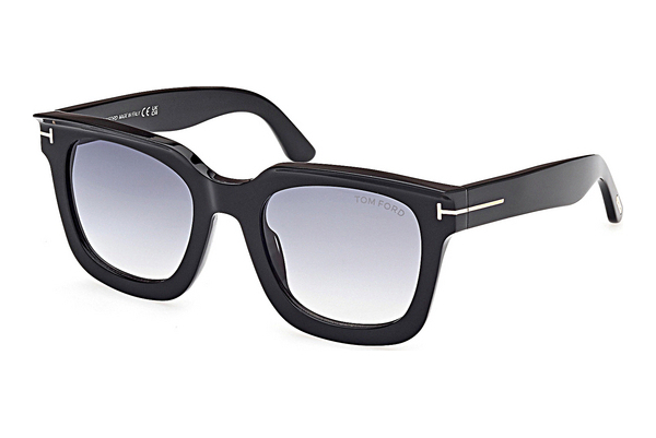 Gafas de visión Tom Ford Leigh-02 (FT1115 01B)