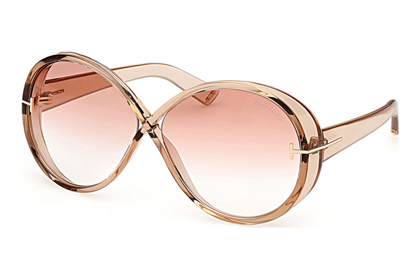 Gafas de visión Tom Ford Edie-02 (FT1116 45T)