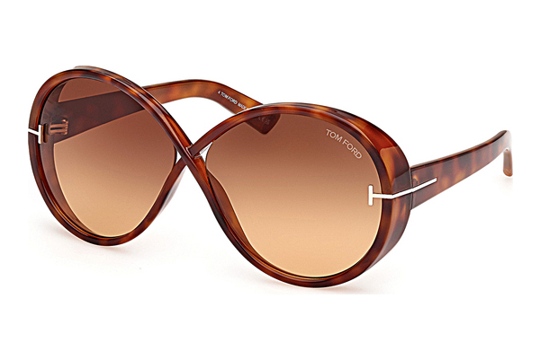 Gafas de visión Tom Ford Edie-02 (FT1116 53F)