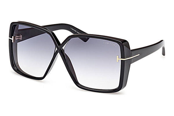 Gafas de visión Tom Ford Yvonne (FT1117 01B)