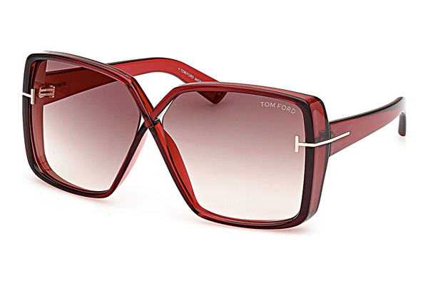 Gafas de visión Tom Ford Yvonne (FT1117 66G)